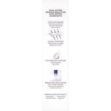 Olay Regenerist Retinol 24 Overnight Wrinkle Concentrate 10mL