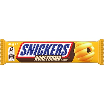 Snickers Honeycomb Chocolate Bar 44g