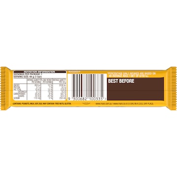 Snickers Honeycomb Chocolate Bar 44g