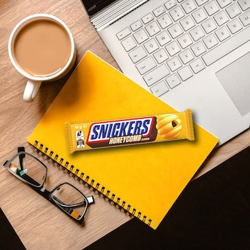 Snickers Honeycomb Chocolate Bar 44g
