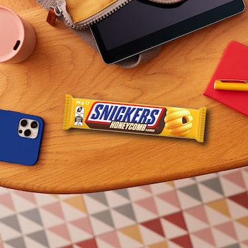 Snickers Honeycomb Chocolate Bar 44g