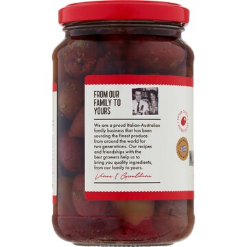 Sandhurst Marinated Mixed Olives 340g