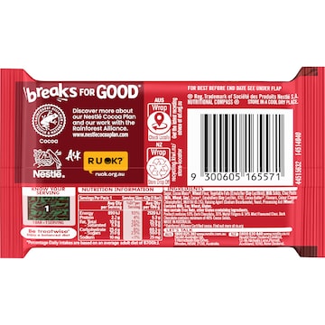 KitKat Dark Chocolate Mint Bar 42g