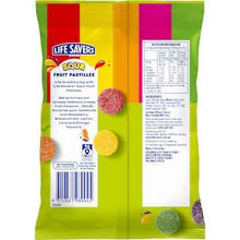 Life Savers Sour Fruit Pastilles 160g