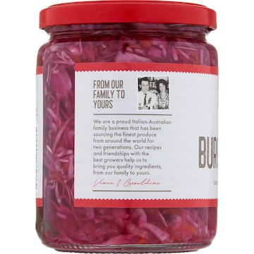 Sandhurst Burger Slaw 500g