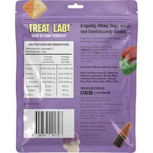 Treat Lab Swedish Candy Jumble Sour 50g