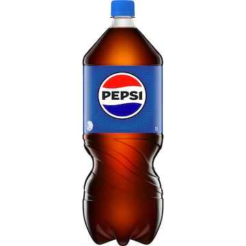 Pepsi Soft Drink Bottle 2L