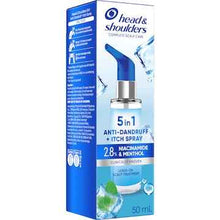 Head & Shoulders Anti-Dandruff & Itch Spray 50mL