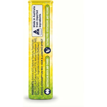 Jila No Sugar Mints Pine Lime 34g