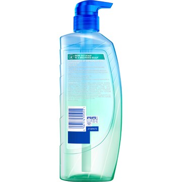 Head & Shoulders 72Hr Oil Control Shampoo 645mL