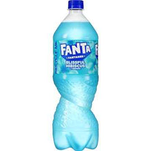 Fanta Fantasies Hibiscus & Berries Soft Drink Bottle 1.25L