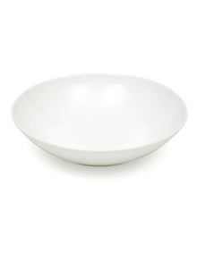 Cashmere Coupe Soup Bowl 20cm in White