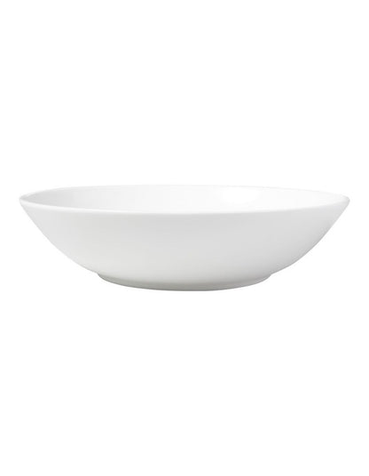 Cashmere Coupe Soup Bowl 20cm in White