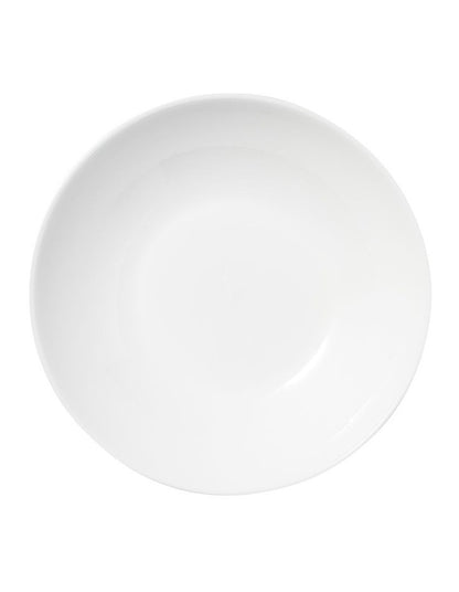 Cashmere Coupe Soup Bowl 20cm in White