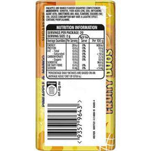Eclipse Fruity Duos Candies Pineapple & Mango Tin 40g