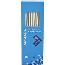 Armada Reusable Knives 10 pack