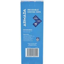 Armada Reusable Knives 10 pack