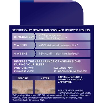 Nivea Cellular Epigenetix Night Cream 50mL