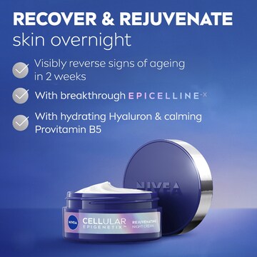 Nivea Cellular Epigenetix Night Cream 50mL