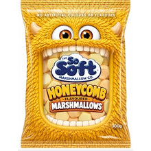 So Soft Honeycomb Marshmallows 300g