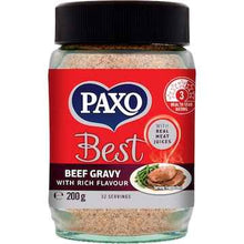 Paxo Best Beef Gravy Granules 200g