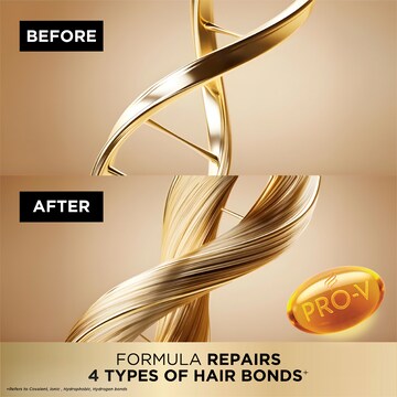 Pantene Goldie Bond Repair Hair Cream 90mL