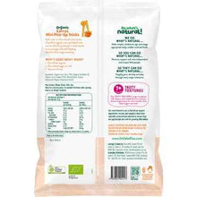 Little Bellies Mini Pick Up Sticks Carrot 7m+ 4 pack
