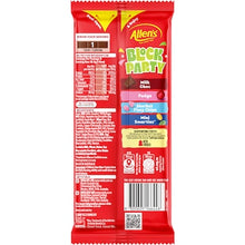Allen's Party Mix Choc Block 170g