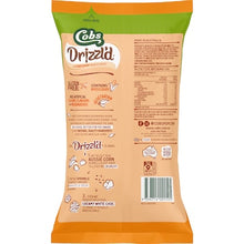 Cobs Drizzled Popcorn White Choc Mangoes & Cream 110g