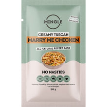 Mingle Recipe Base Marry Me Chicken 30g