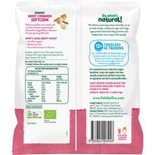Little Bellies Softcorn Sweet Cinnamon 12m+ 30g