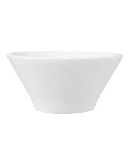 White Basics Conical Dip Bowl 8cm in White