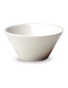 White Basics Conical Dip Bowl 8cm in White