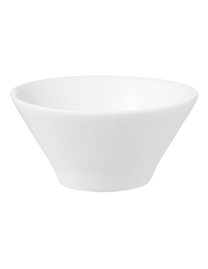 White Basics Conical Dip Bowl 8cm in White