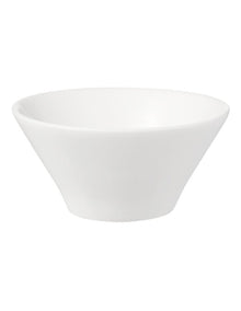 White Basics Conical Dip Bowl 8cm in White
