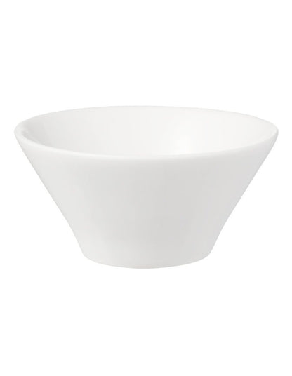 White Basics Conical Dip Bowl 8cm in White