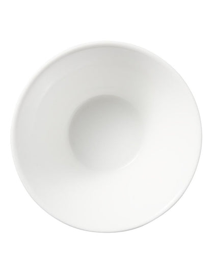 White Basics Conical Dip Bowl 8cm in White