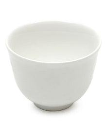 White Basics Chinese Tea Cup 100ml in White