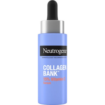 Neutrogena Collagen Bank 15% Vitamin C Serum 14mL