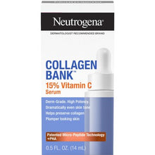 Neutrogena Collagen Bank 15% Vitamin C Serum 14mL