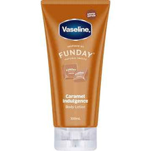 Vaseline Funday Body Lotion Caramel Indulgence 300mL
