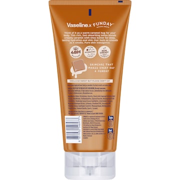 Vaseline Funday Body Lotion Caramel Indulgence 300mL