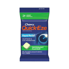 Chewy Peppermint Antacid Tablets