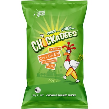 Chickadees Chicken Snacks 60g