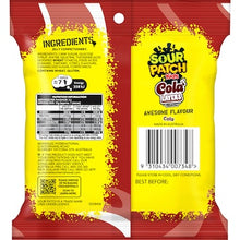 Sour Patch Kids Cola Layers Lollies 80g