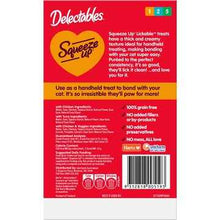 Delectables Squeeze Up Lickable Cat Treats Variety 14g x 20 pack