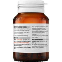 Blackmores Magnesium Tablets 50 pack