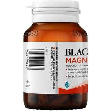 Blackmores Magnesium Tablets 50 pack