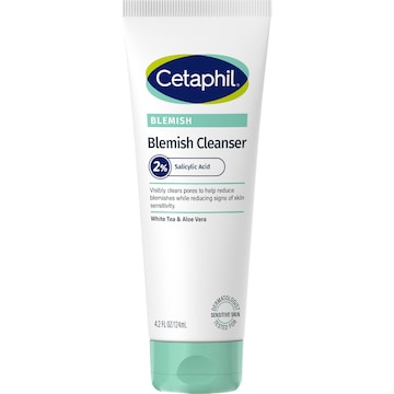 Cetaphil Blemish Cleanser 124mL