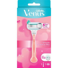 Gillette Venus Smooth Sensitive Pro Blossom Razor each